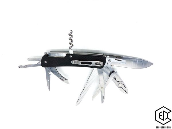 Ruike® : Taschenmesser L51-B Black